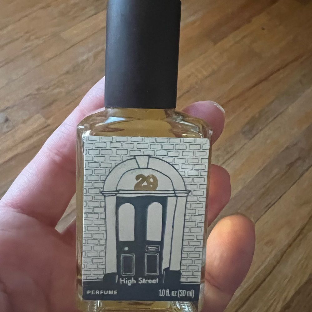 Lush 29 High Street Perfume - 1.0 oz SOLD OUT BRAND NEW